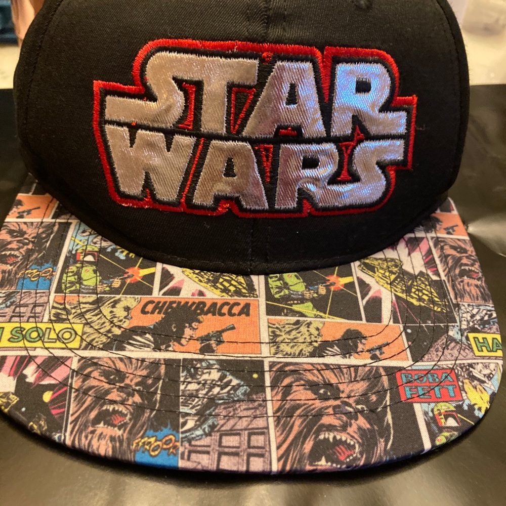 🌠STAR WARS CAP🌠 - Picture 8 of 8